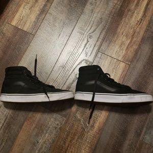 Van's high top classics
